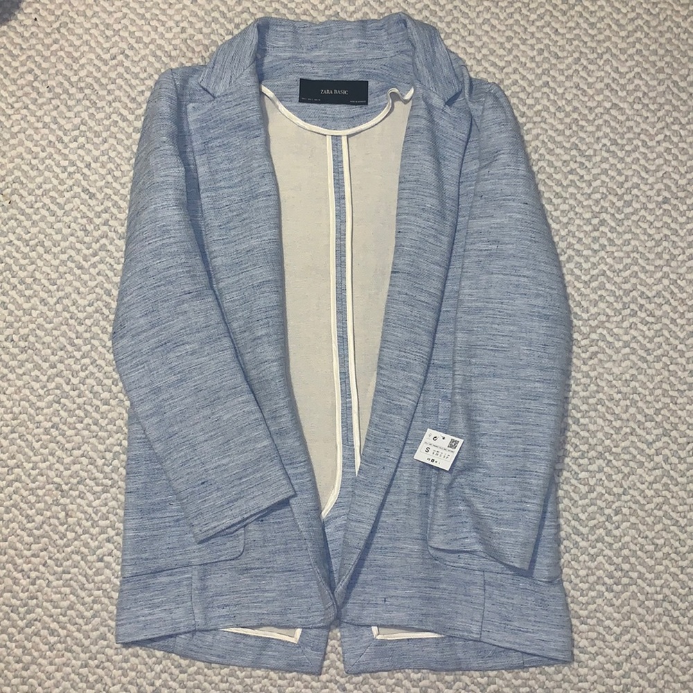 Zara Basic Women’s Blazer